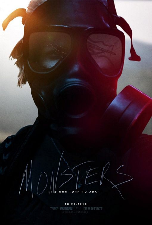 Nuovo Poster Per Il Film Monsters 173744