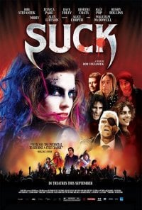 Locandina di Suck