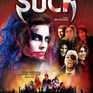 Nuovo poster per Suck