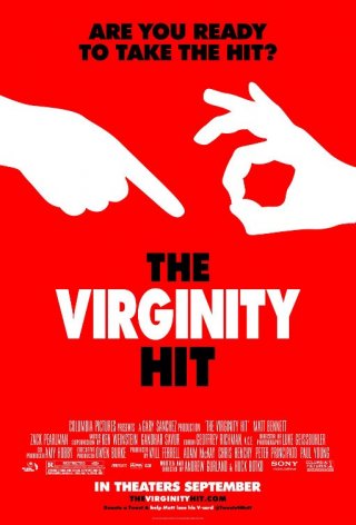 Nuovo poster per The Virginity Hit