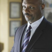 Robert Wisdom nell'episodio Questions and Antlers di Happy Town