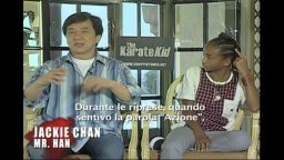 The Karate Kid: La leggenda continua - Featurette con Jackie Chan e Jaden Smith