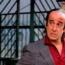 Toni Servillo in una scena del film Gorbaciof