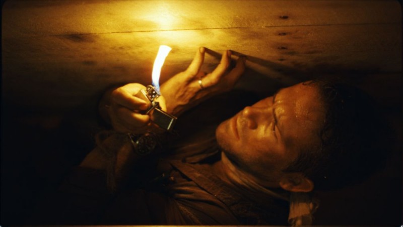 Una Claustrofobica Immagine Del Film Buried Con Ryan Reynolds 173772