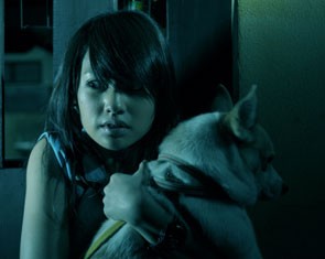 Una scena del film The Child's Eye 3D (Tungngaan 3D)