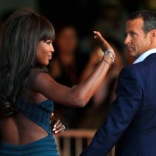 Venezia 2010: Naomi Campbell e Vladimir Doronin
