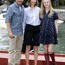 Venezia 2010: Stephen Dorff, Sofia Coppola ed Elle Fanning presentano Somewhere