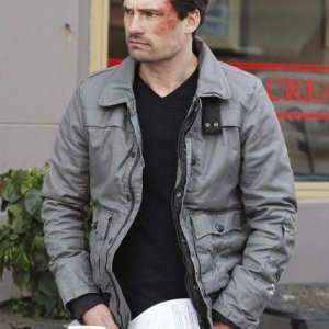 Warren Christie nell'episodio Blame It on Rio Bravo di Happy Town