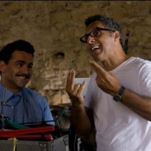 John Turturro e Max Casella in una scena del film Passione di John Turturro