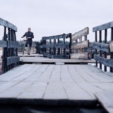 Una scena del film Silent Souls (Ovsyanki)