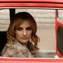 Antonia Zegers in una scena del film Post Mortem