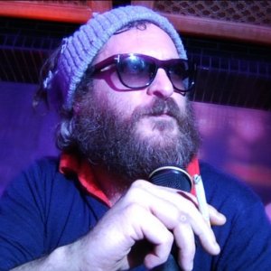 Joaquin Phoenix è il protagonista del film I'm Still Here