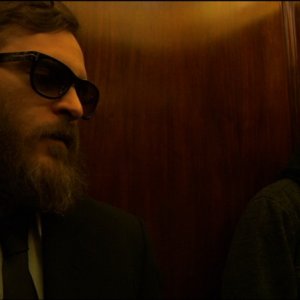 Joaquin Phoenix è il protagonista del film I'm Still Here (2010)