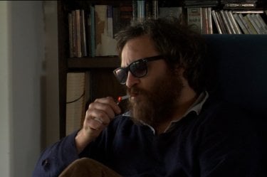 Joaquin Phoenix nel film I'm Still Here