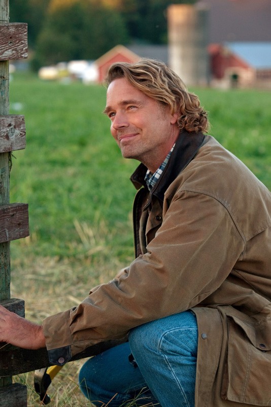 Jonathan Kent John Schneider In Un Momento Dell Episodio Lazarus Di Smallville 173956