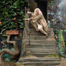 Rhys Ifans Nei Panni Di Xenophilius Lovegood Nel Film I Doni Della Morte Parte 1 173992