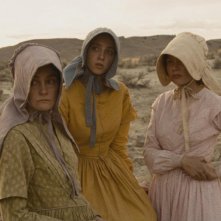 Un' immagine dal film Meek's Cutoff