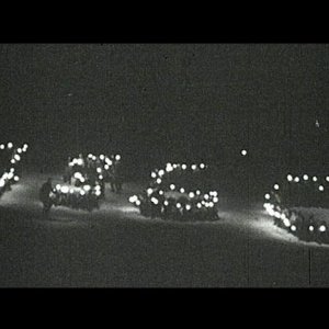 Un'immagine di repertorio tratta da 1960, documentario di Gabriele Salvatores.