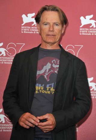 Venezia 2010: Bruce Greenwood presenta Meek's Cutoff