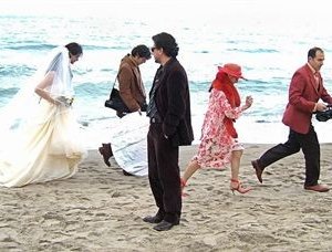 Carmelo Galati nel cast del film Il Regista di Matrimoni di M.Bellocchio