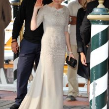 Mostra del Cinema di Venezia, Michelle Williams presenta il western Meek's Cutoff (2010)