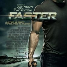 Nuovo poster per Faster
