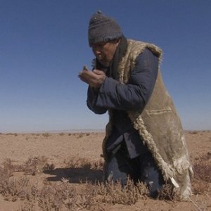 Un'altra scena dal cinese La fosse (The Ditch), film a sorpresa di Venezia 2010