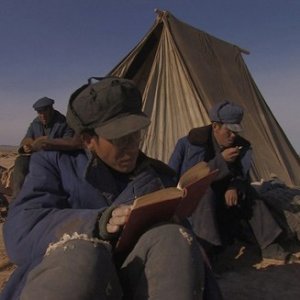 Un'altra scena dal cinese The Ditch, film a sorpresa di Venezia 2010