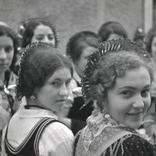 Un'immagine tratta dal documentario Ma che storia