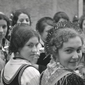 Un'immagine tratta dal documentario Ma che storia