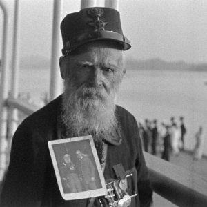 Un'immagine tratta dal documentario Ma che storia (2010), di Gianfranco Pannone