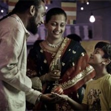 Una scena di Into Paradiso (2010)