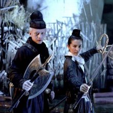 Una scena tratta dal film Detective Dee and the Mystery of the Phantom Flame