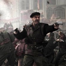 Una sequenza di Balada triste de trompeta