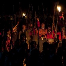 Una suggestiva sequenza di Noi credevamo, di Mario Martone