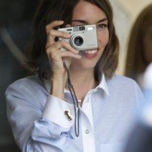 Venezia 2010: Sofia Coppola, autrice di Somewhere, scatta qualche foto