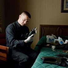 Jeremy Renner in The Town