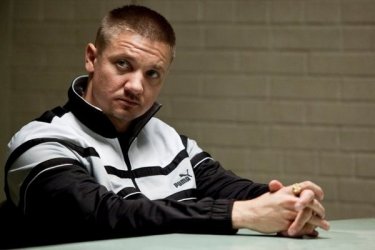Jeremy Renner in The Town (2010)