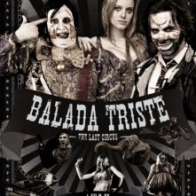 La locandina di Balada triste de trompeta