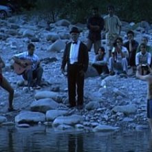 Scena del film Sorelle Mai