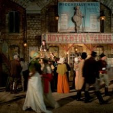 Una sequenza del film Venus noire