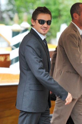 Venezia 2010: Jeremy Renner al Lido per The Town