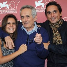 Elena Piergiorgio E Marco Bellocchio Presentano Sorelle Mai A Venezia 2010 174355