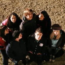 I ragazzi protagonisti de I Cesaroni 4