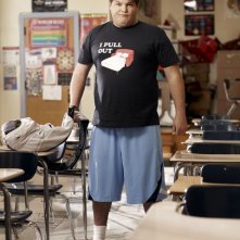 Jareb Dauplaise In Una Immagine Promozionale Della Serie The Hard Times Of Rj Berger 174298