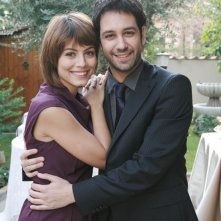 Matteo Branciamore ed Alessandra Mastronardi ne I Cesaroni 4