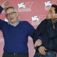 Piergiorgio E Marco Bellocchio Presentano Sorelle Mai A Venezia 2010 174354