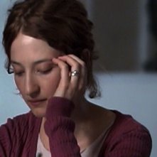 Alba Rohrwahcer in una scena del film Sorelle Mai