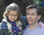 David Tennant: papà single per la BBC