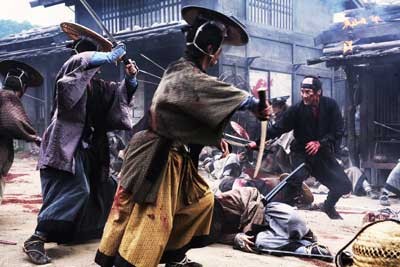 Un Altra Scena Del Film 13 Assassins Di Takashi Miike 174432